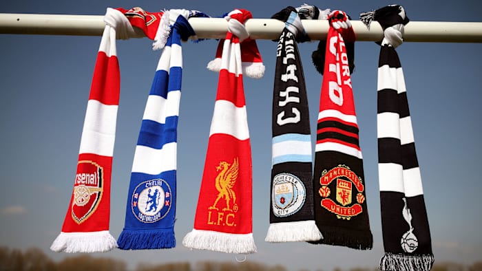 The six Premier League clubs that tried to join a Super League